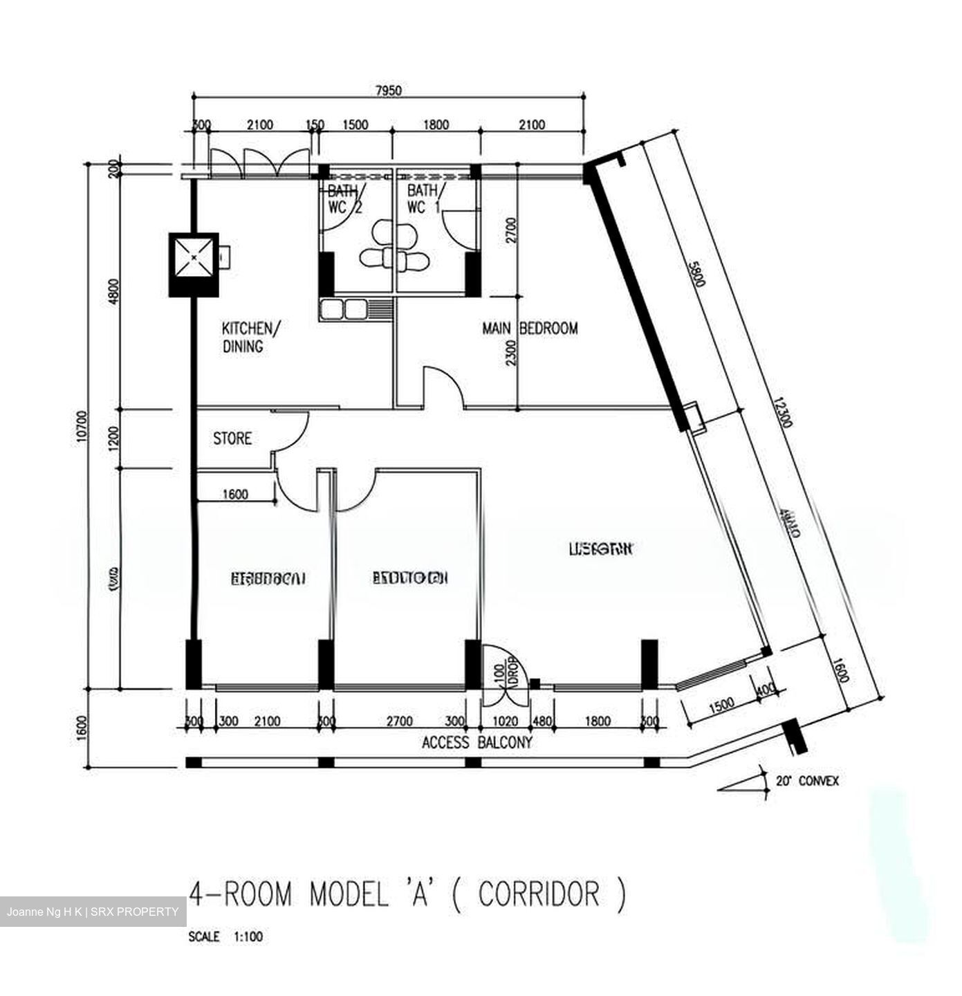 Blk 422 Keat Hong Laurel (Choa Chu Kang), HDB 4 Rooms #555298401